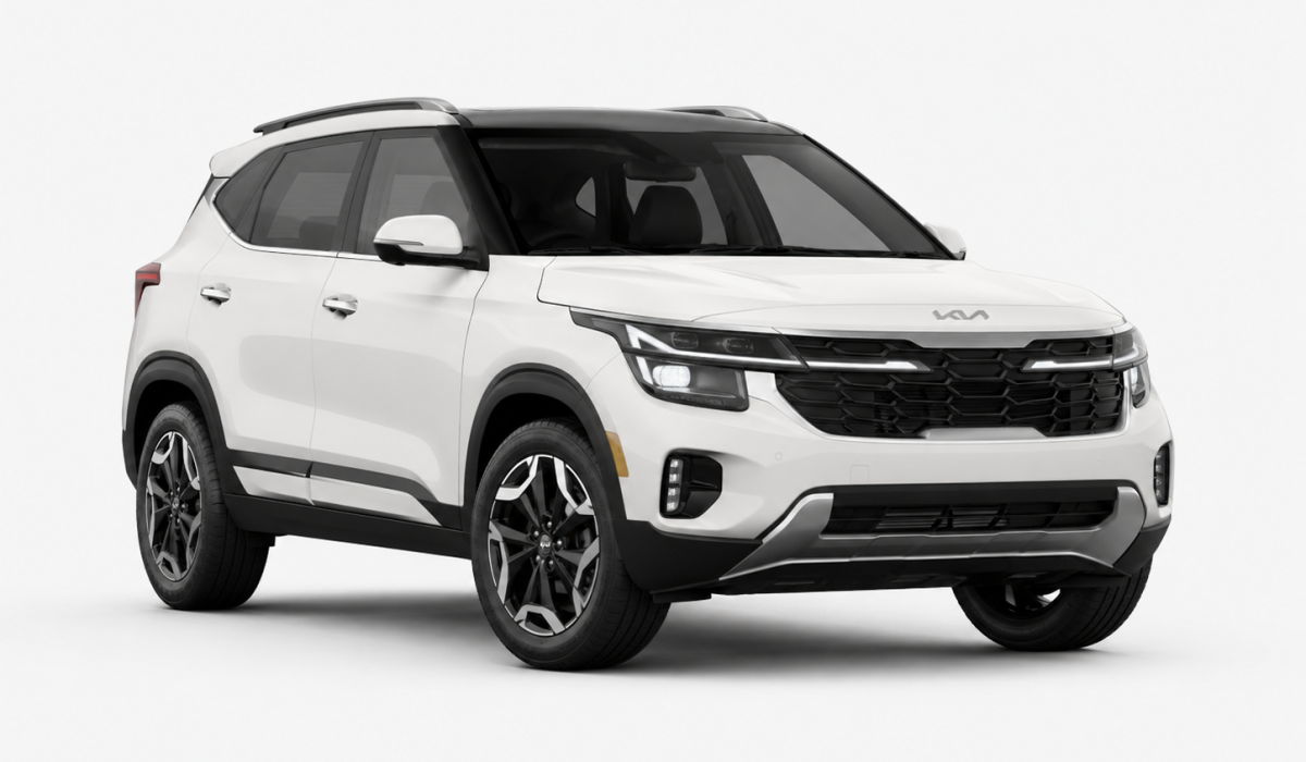 Kia All-New Seltos