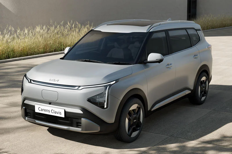 Kia Carens EV