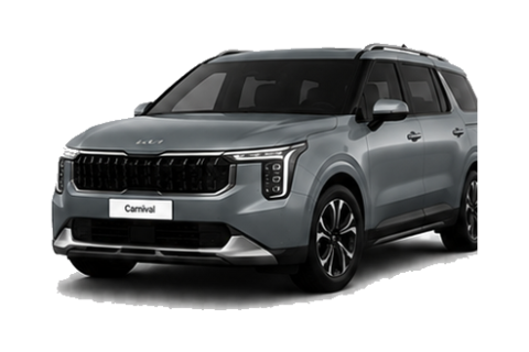Kia Carnival Steel Grey