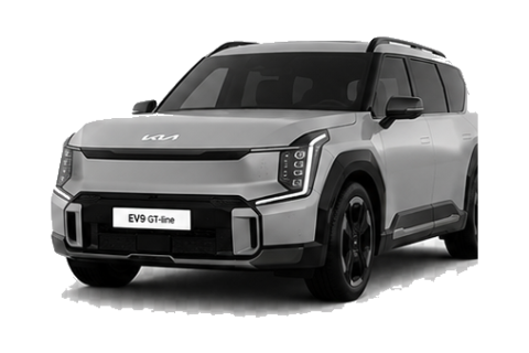 Kia EV9 GT-Line Pebble Gray