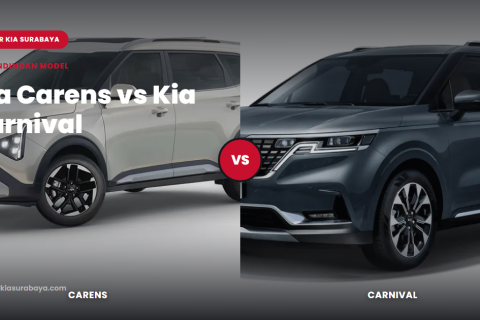 Perbandingan Kia Carens dan Kia Carnival