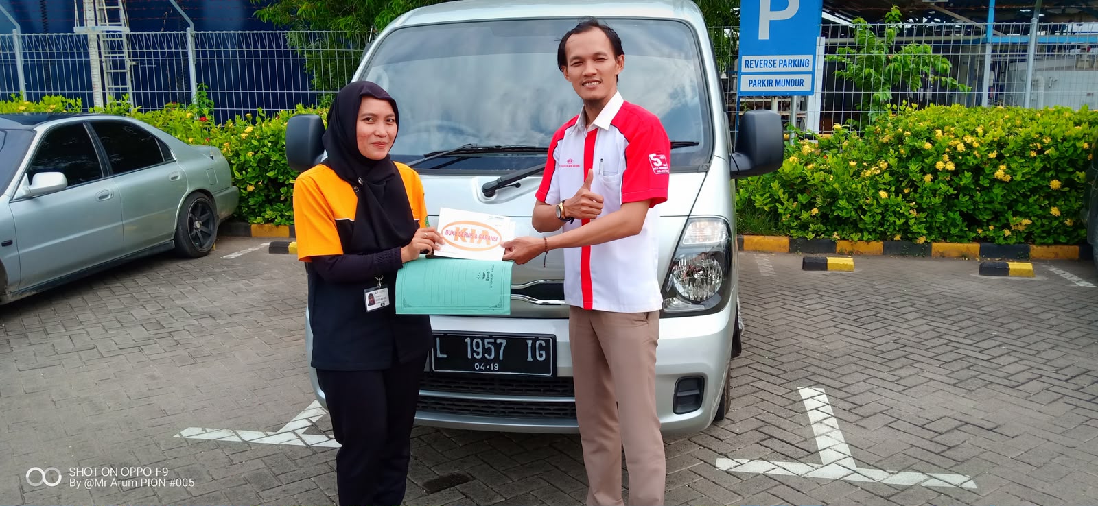 Kia Surabaya 2